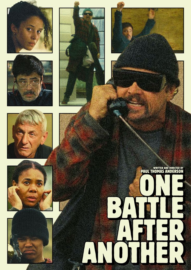 One Battle After Another